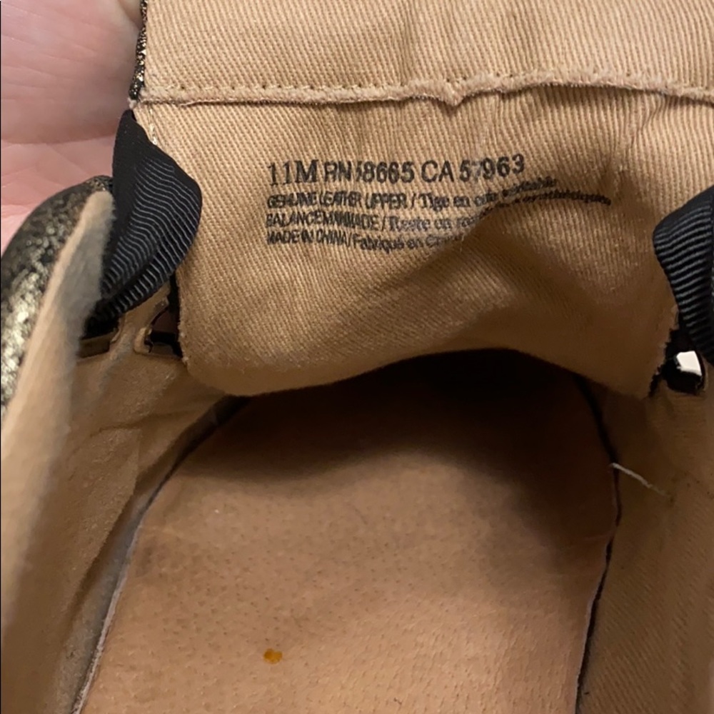 Caslon sneakers - Picture 4 of 5